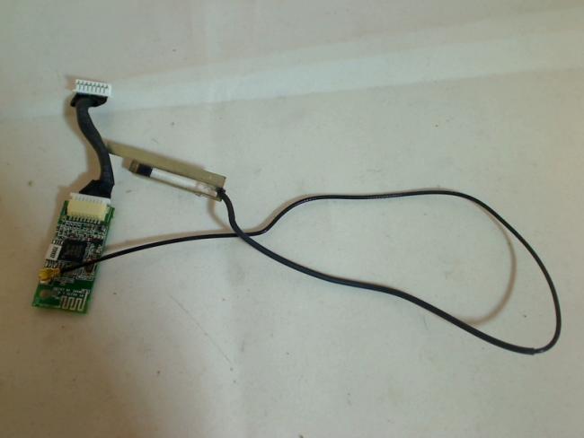 Bluetooth Board circuit board Module board & antennas Cables MSI GX-700 MS-1719