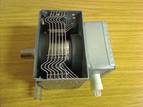 Mikrowellen Generator Ersatzteil bifinett Microwave Oven KH 1166