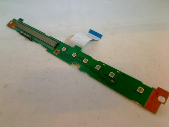 LED Power Switch power switch ON/OFF Board Ledge Cable LifeBook C1320D