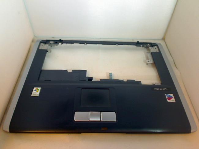 Housing Upper shell Palm rest with Touchpad LifeBook C1320D