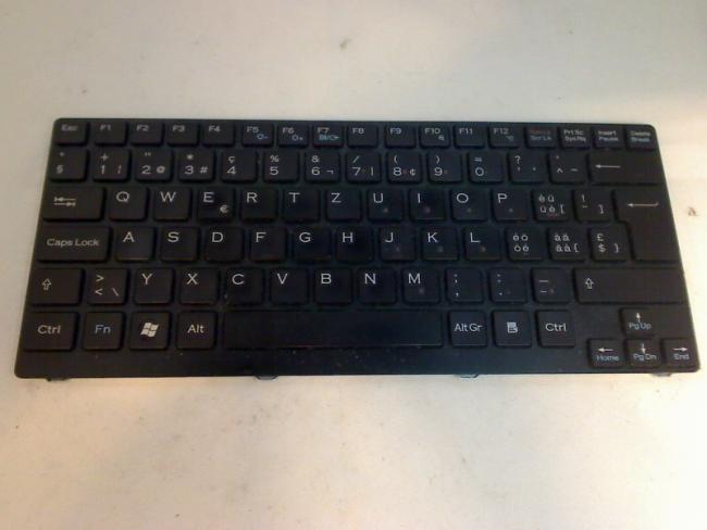 Keyboard n860-7676-T008 CH Switzerland Sony PCG-5J4M VGN-CR29XN