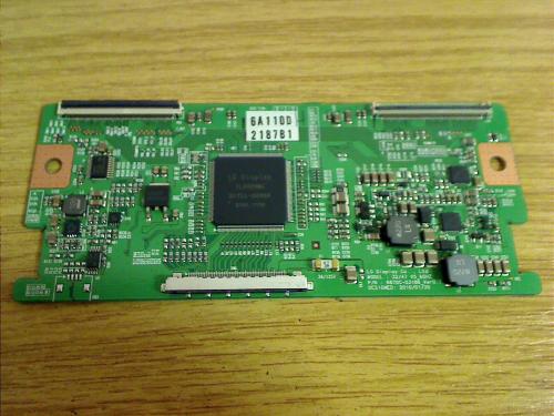 Board circuit board &A110D 2187B1 Telefunken T32R970 DVB-CT 3D HDMI