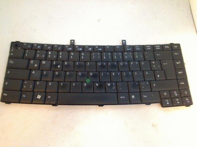 Keyboard German NSK-AG20G GERMAN A01 Acer TravelMate 6552
