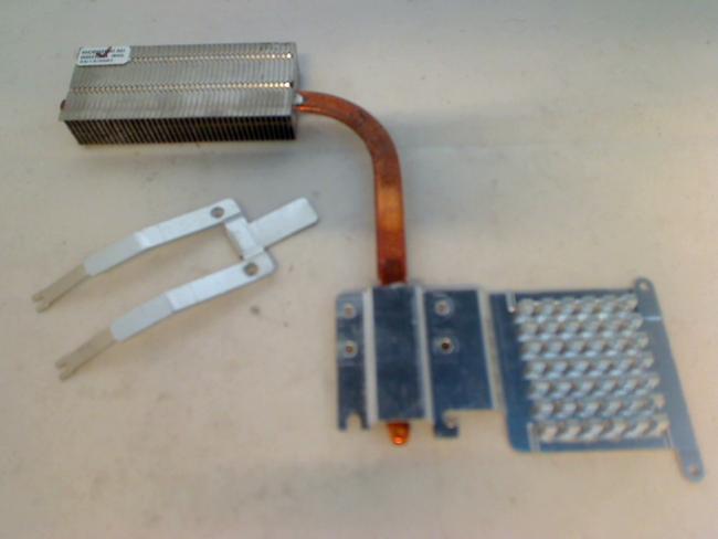 CPU chillers heat sink Acer TravelMate 6552
