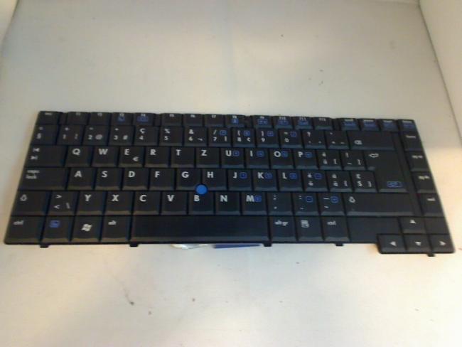 Keyboard 451020-BG1 SW CH Switzerland SWI HP Compaq 8510P -2
