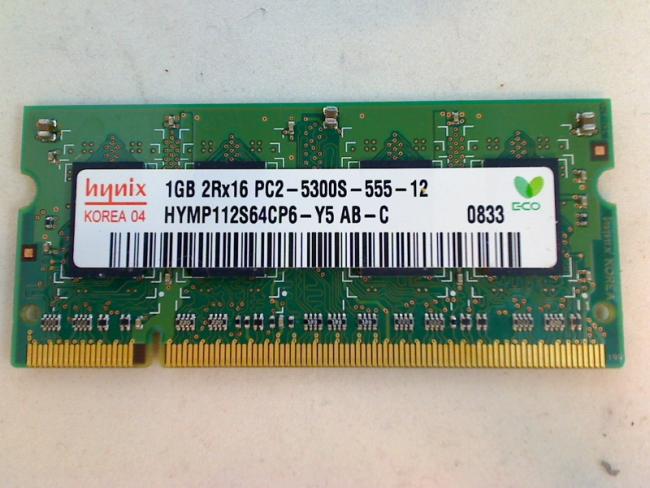 1GB DDR2 PC2-5300S Hynix SODIMM RAM Memory Samsung R60 plus NP-R60S