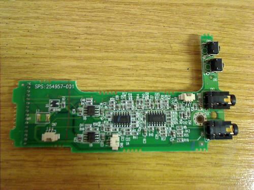 Audio Board circuit board Compaq Armada 1530D 2920A