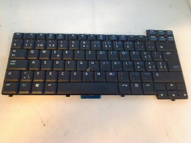 Keyboard 338686-BG1 NSK-C3800 SWI Switzerland HP Compaq NX6000