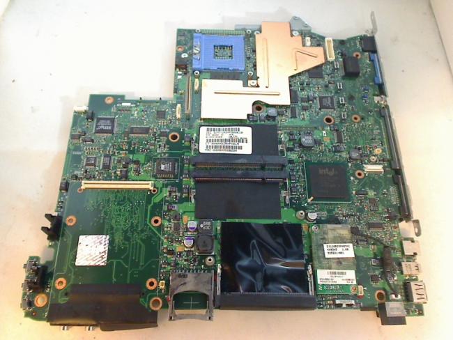 Mainboard Motherboard 345064-001 HP Compaq NX6000 (100% OK)