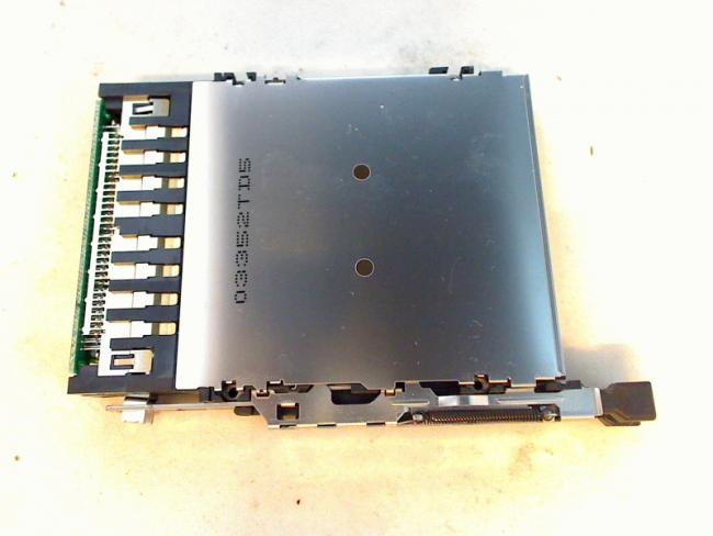 PCMCIA Card Reader Slot Shaft Board Module board HP Compaq NX6000