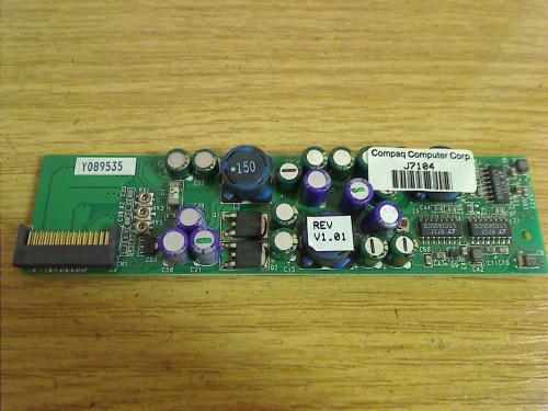 Board circuit board from Compaq Armada 1530D 2920A