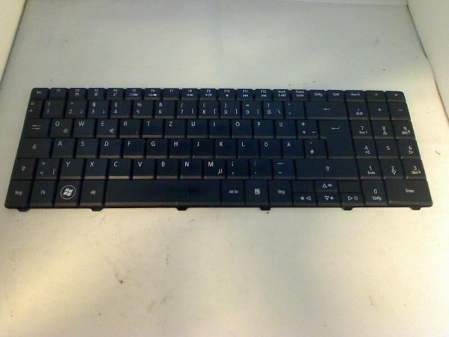 Original Keyboard German GR NSK-GFA0G Acer Aspire 5532