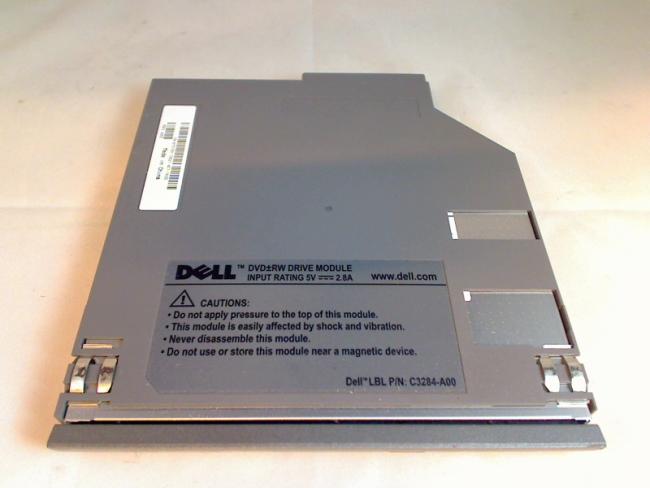 DVD Burner with Bezel & Fixing Dell 510m PP10L