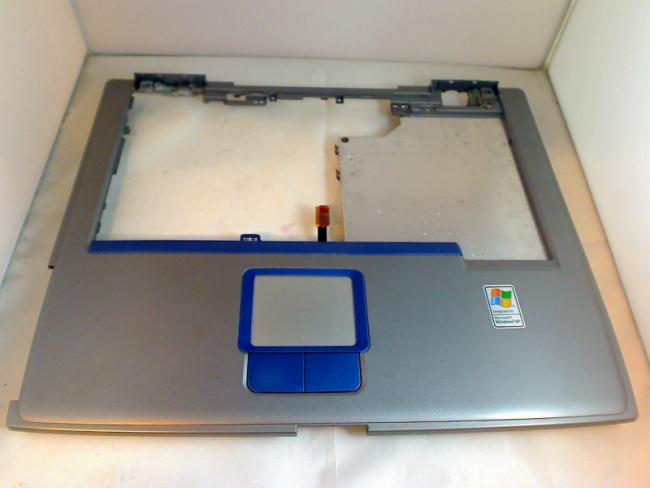 Housing Upper shell Palm rest with Touchpad Dell 510m PP10L