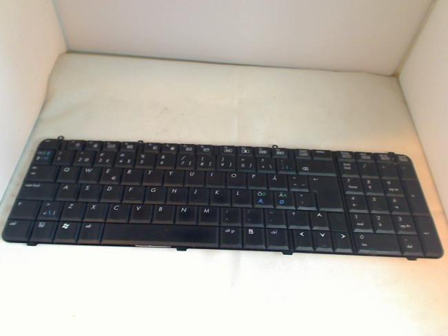 Keyboard 432976-DH1 NORDICS 3A HP dv9000 dv9038ea