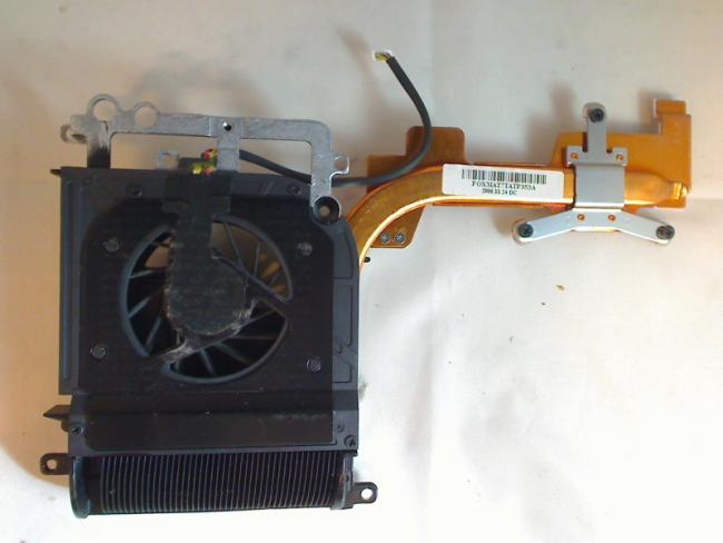 CPU Fan chillers heat sink Fan 434678-001 HP dv9000 dv9038ea
