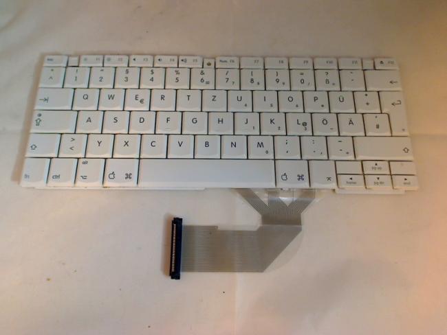 Keyboard German Original Apple iBook G4 A1055