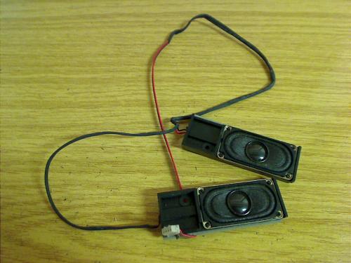 Speaker Right & Left incl. Cable Asus L8400