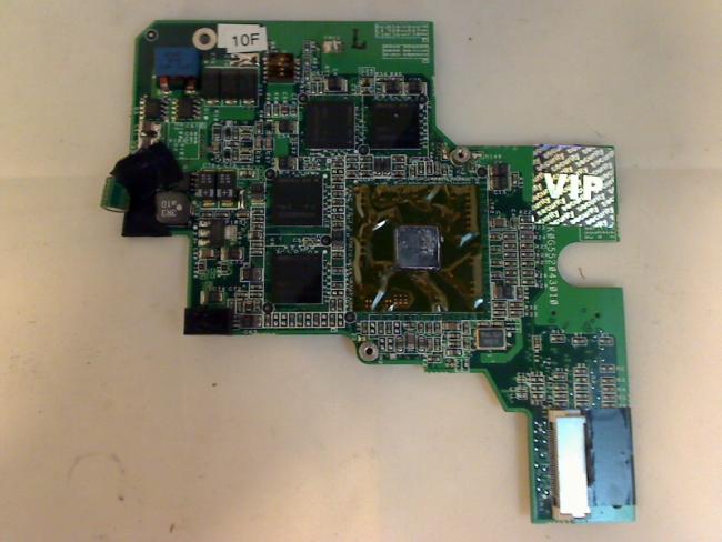 GPU ATI Grafik Board Card Module board Gericom Overdose Radeon 2040 XL (100% OK