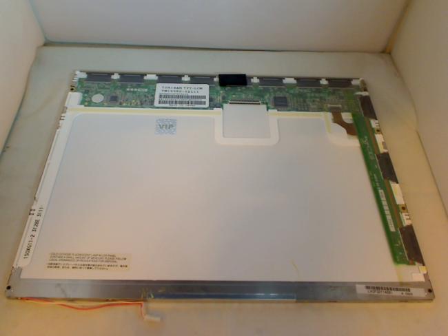 15" TFT LCD Display TM150XG-02L11 mat Gericom Overdose Radeon 2040 XL