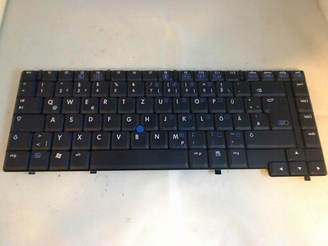 Keyboard German 399946-041 GR Rev.:00 HP Compaq nc6400