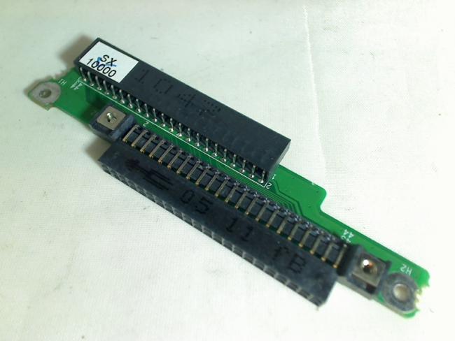 HDD Hard drives Adapter Connector Board circuit board Module board Fujitsu M7405