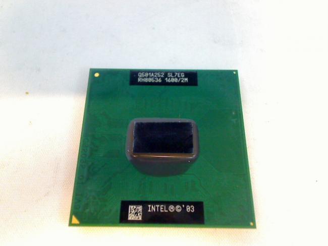 1.6 GHz Intel SL7EG Pentium M 725 CPU Prozessor Toshiba SA50-532