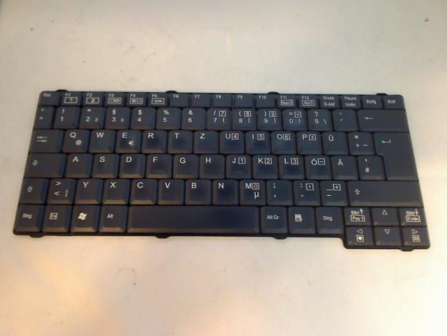 Keyboard DE K020830N2 GR 262216 Maxdata Pro 7000D X