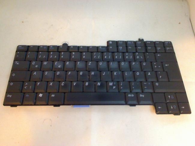 Keyboard German B204 GER Dell Latitude D505