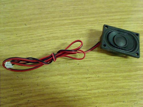 Speaker incl. Cable from HP Compaq dx2400 Micotower