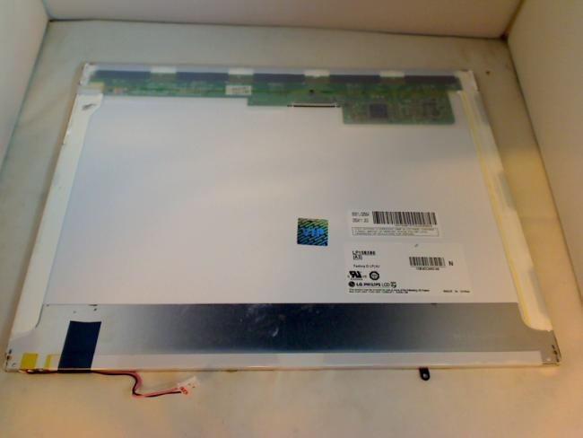 15" TFT LCD Display LG LP150X08 (A3) HP nc6120 HSTNN-105C