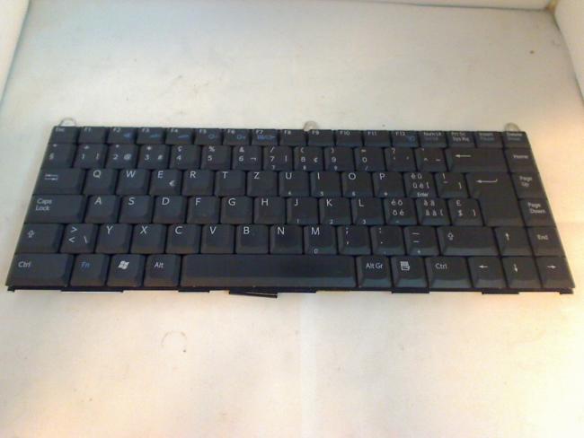 Keyboard KFRMBC152A SWI CH Switzerland Sony VAIO PCG-K115S