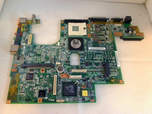 Mainboard Motherboard Sony VAIO PCG-K115S (Defective/Faulty)