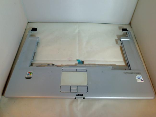 Housing Upper shell Palm rest with Touchpad FS Lifebook E8210 WB2