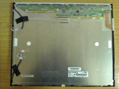 TFT LCD Display HSD190ME12 aus Fujitsu Siemens SCALEOVIEW C19-8