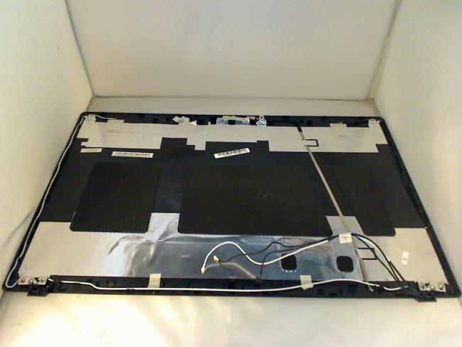 TFT LCD Display Cases Cover & Wlan antenna & Mikrofon Acer Aspire 7750G