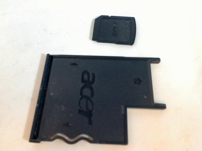 Card Reader SD PCMCIA Cases Slot Cover Dummy Bezel Acer Aspire 7530