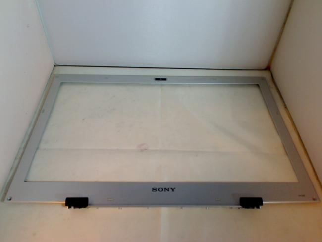 TFT LCD Display Cases Frames Cover Bezel Sony PCG-41414M VPCSE