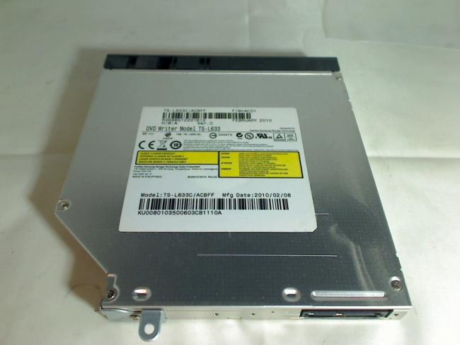 DVD Burner SATA TS-L633 with Bezel & Fixing Acer Aspire 7736 MS2279