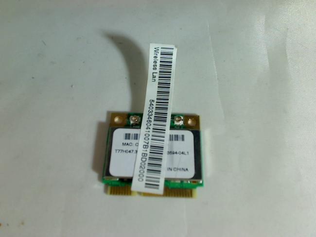Wlan W-Lan WiFi Card Board Module board circuit board Acer Aspire 7736ZG