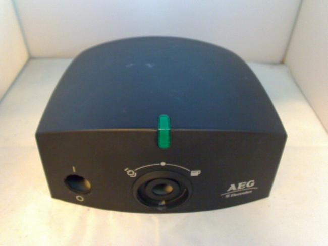 Cases Cover Upper Part AEG Electrolux TSK-1062