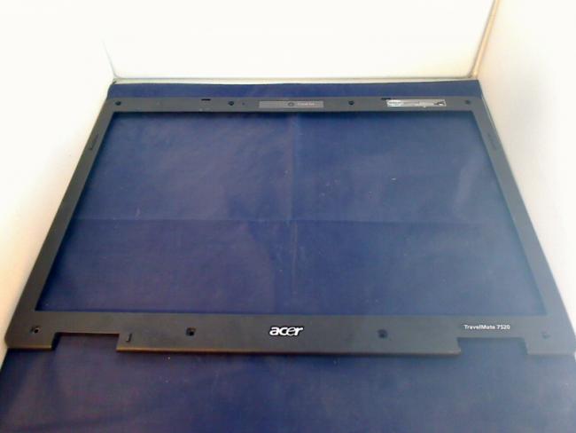 TFT LCD Display Cases Frames Cover Bezel Acer TravelMate 7520