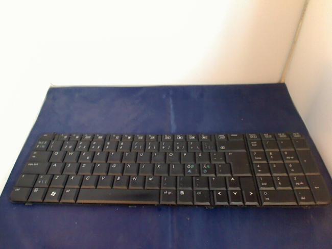 Original Keyboard 441541-DH1 NORDICS HP dv9500 dv9653eo