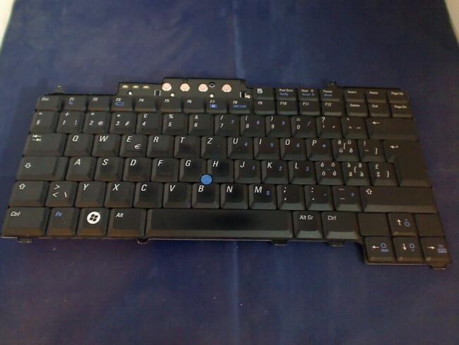 Keyboard NSK-D5400 CN Rev A02 Dell Latitude D830