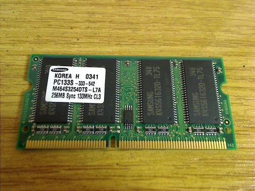256MB Ram Memory Fujitsu Siemens Stylistic ST4121 FPC3503BR