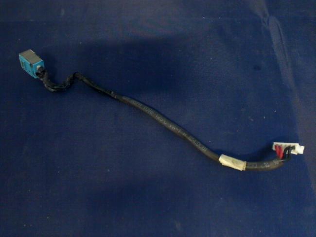Original Power mains socket with Cable cable Acer Aspire 7535