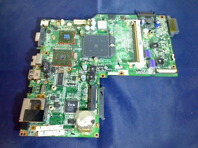 Mainboard Motherboard Siemens Pa2510 L53RI0 (Defective/Faulty)