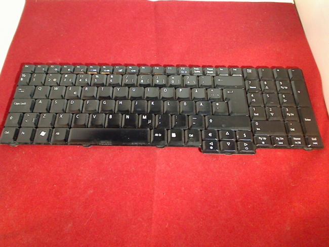 Keyboard AEZK2D00010 SWEDISH Acer 6530G-704G32Mn
