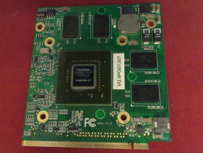 NVIDIA Grafik Board Card Module board Acer 6530G-704G32Mn (100%OK)
