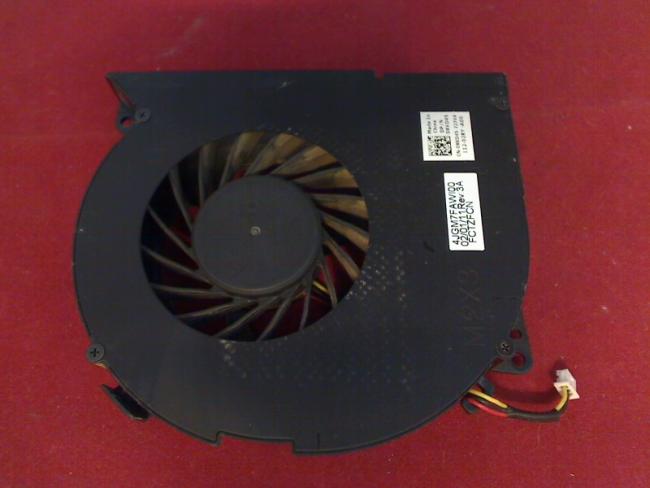 Original CPU GPU Fan chillers Fan Dell XPS L702X P09E